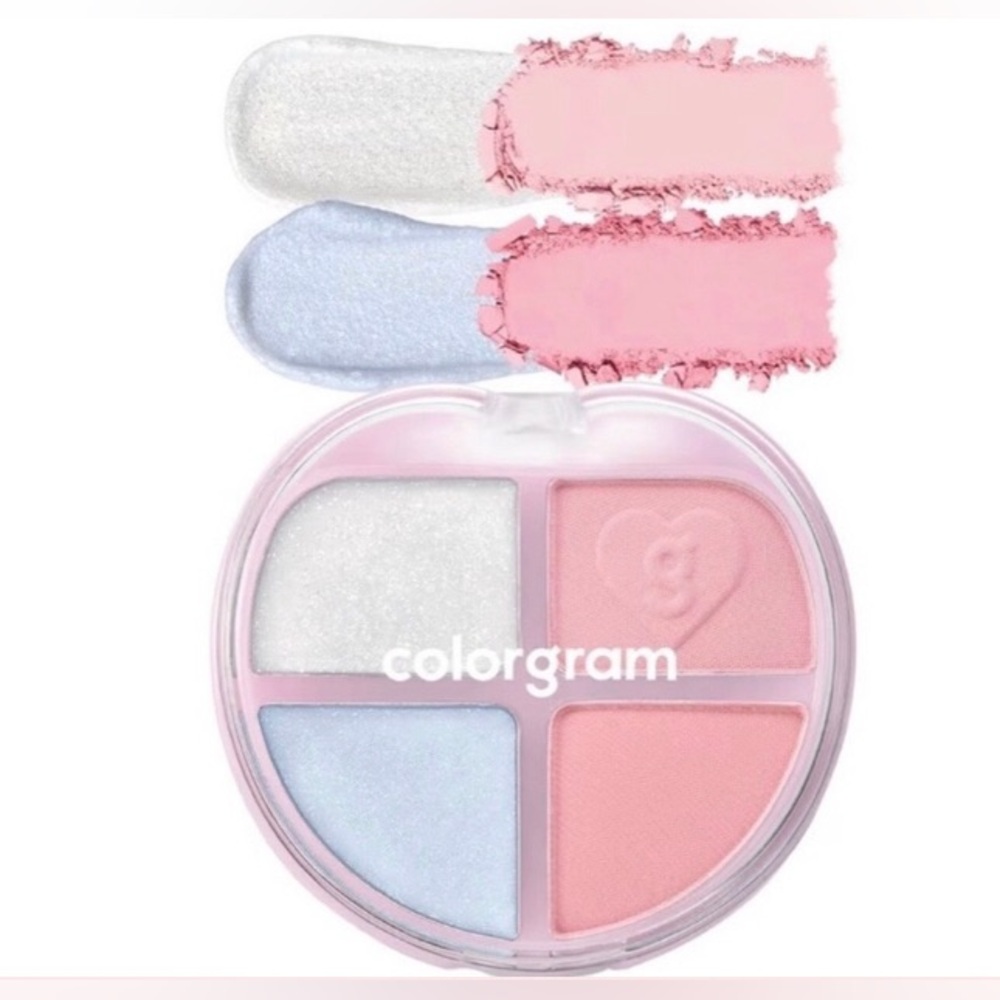 Colorgram Tintin Dory Palette - Fairy Dory NEW
